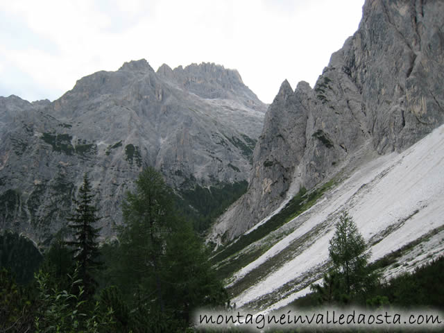 rifugi locatelli alle tre cime